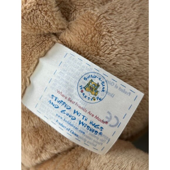 Build-a-Bear Hello Kitty Sun Kissed Tan Cat Plush Stuffed Animal Tropical Sanrio - Picture 9 of 14